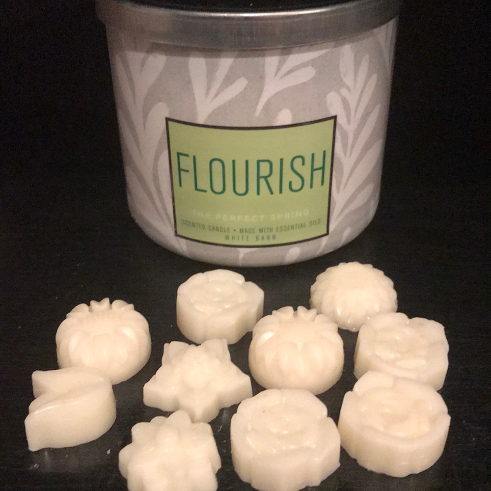 Wax melts